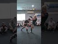 When you only know one move in the game 😂🕹️ #shorts #muaythai