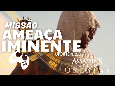 Vídeo: A Primeira Expansão De Assassin's Creed Origins Chega Este Mês