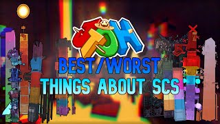 JToH: Best and Worst things about Every SC Tower!