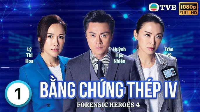 Image hình ảnh hình ảnh hình ảnh hình ảnh hình ảnh hình ảnh Đinh Thị Hoa - Phim TVB Bằng Chứng Thép IV (Forensic Heroes IV) 1/30 | Huỳnh Hạo ...