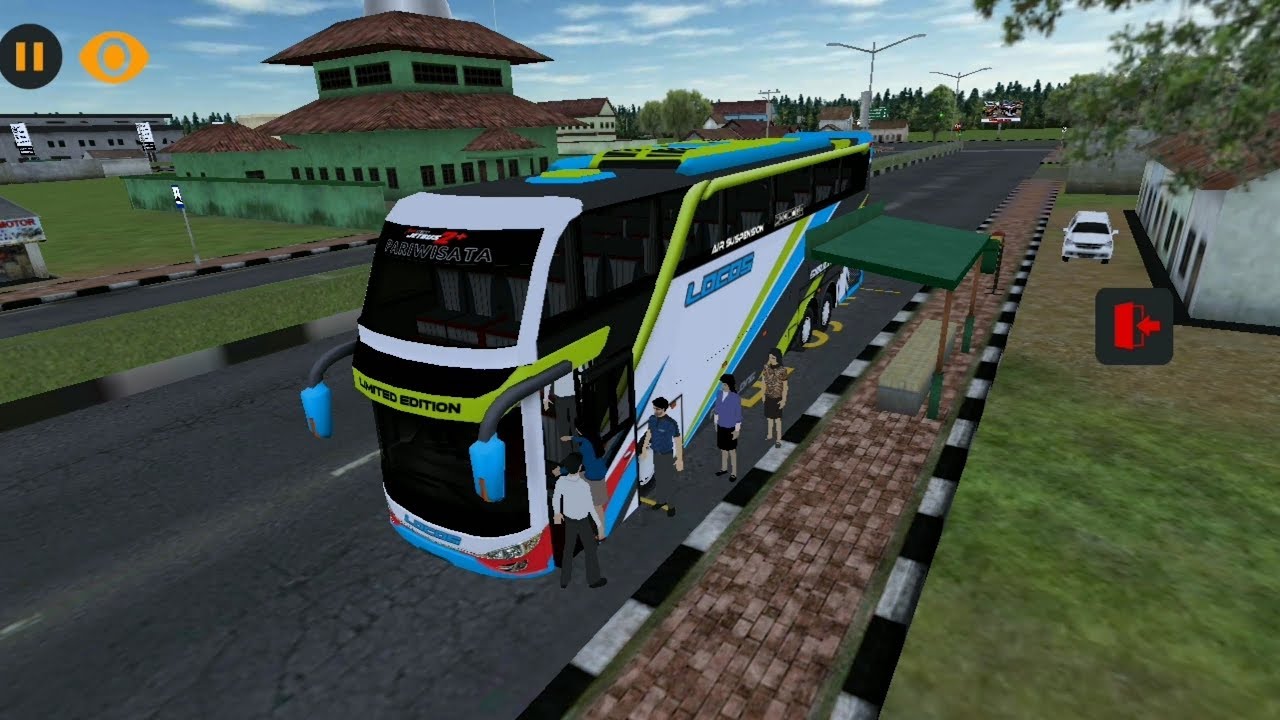 98 Koleksi Mobile Bus Mod Terbaik