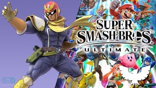 F-ZERO Medley [New Remix] - Super Smash Bros. Ultimate Soundtrack chords