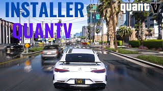 [TUTORIAL] INSTALL QUANTV 3.0 FOR FREE ON GTA 5 (2024)
