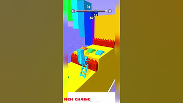 All levels gameplay // Best games ios, Android // Ladder Race // Những Video Triệu View