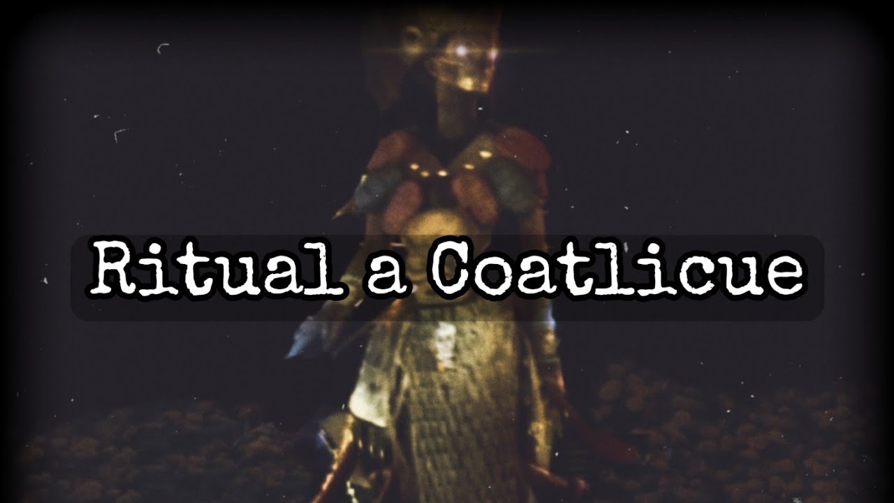 Ritual a Coatlicue || Música Épica Prehispánica