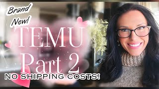 картинка: 🌸СОВЕРШЕННО НОВЫЙ!🌸TEMU ЧАСТЬ 2🌸БЕЗ СТОИМОСТИ ДОСТАВКИ🌸УДИВИТЕЛЬНЫЕ НАХОДКИ🌸БЕЗ ПРИНАДЛЕЖНОСТЕЙ🌸
