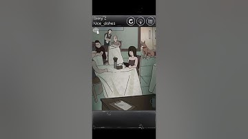 Unexpected - Chapter 2 Nice Dishes gameplay walkthrough