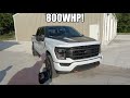 I Should've Never Sold My F150 And Done THIS Instead! (800 whp)