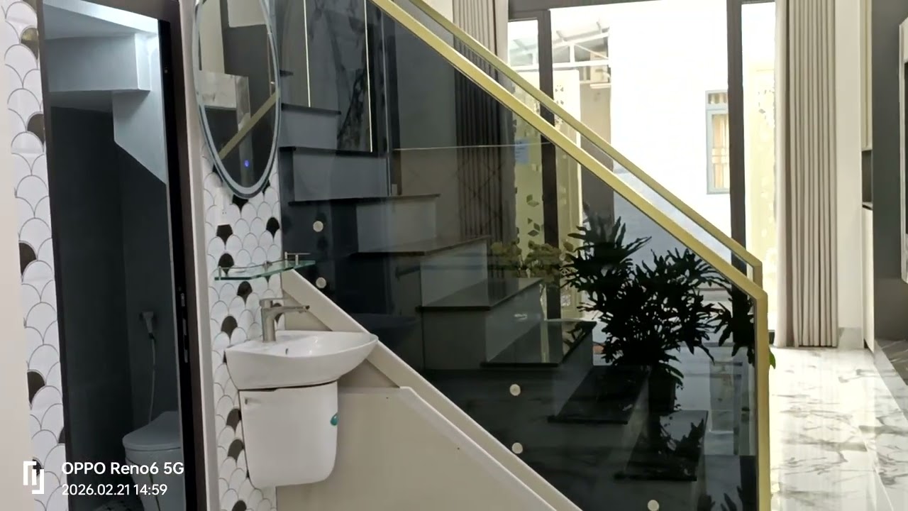 Cần Thơ bán nhà 1 trệt 1 lầu 2 phòng ngủ giá 3,2 tỷ gần bệnh viện Nhi đồng gần Đại học FPT