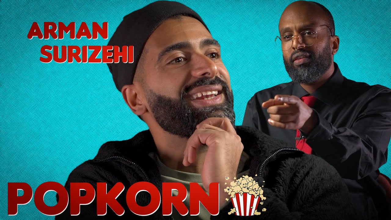 POPKORN - ARMAN SURIZEHI