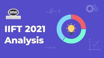 IIFT 2021 Analysis | ft. Shashank Prabhu from IMS India