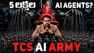 EVERYONE Got TCS's AI Announcement WRONG! screenshot 3