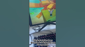 How to not get kicked out when your being afk for mobile and pc! (Free and simple)