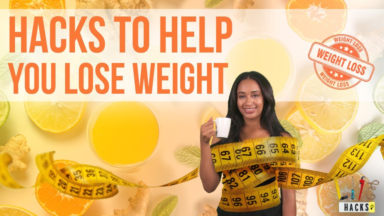 S1: E5 WEIGHT LOSS HACKS | Dherbs 