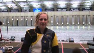 2016 NCAA Rifle Championships Day 1 Recap