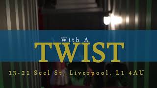 Circo Liverpool - Afternoon Tea - With a twist