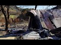 "Paramount Ranch Before And After The Woolsey Fire 2018"