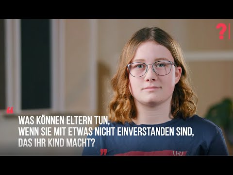 Video: Sind Sie mit etwas einverstanden?