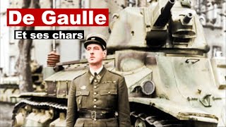 De Gaulle et ses chars - Les grands théoriciens des chars (Ep. 1)