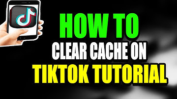 How To Clear Cache TikTok Mobile - (Fast Tutorial) (2025)