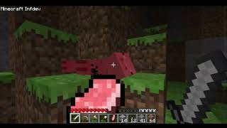 Playing every Minecraft version #67: Infdev 20100420