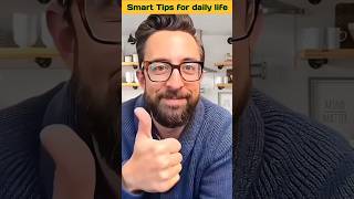 Smart tips for daily life #197 #tips #hacks #lifehacks