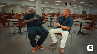 He Was DENIED Parole… His Response Stunned Me | God Behind Bars Podcast