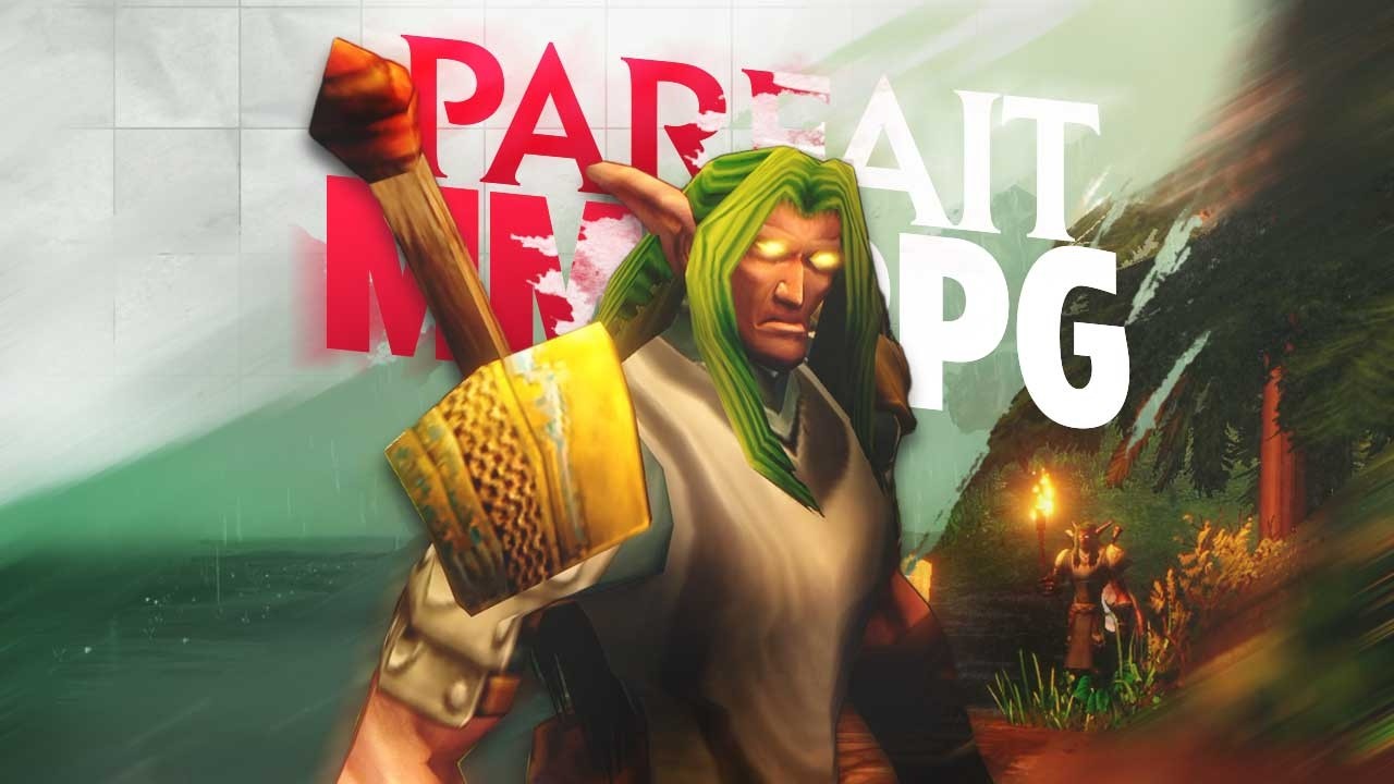 Et si c'était lui, le Parfait MMORPG ? | WoW Forever
