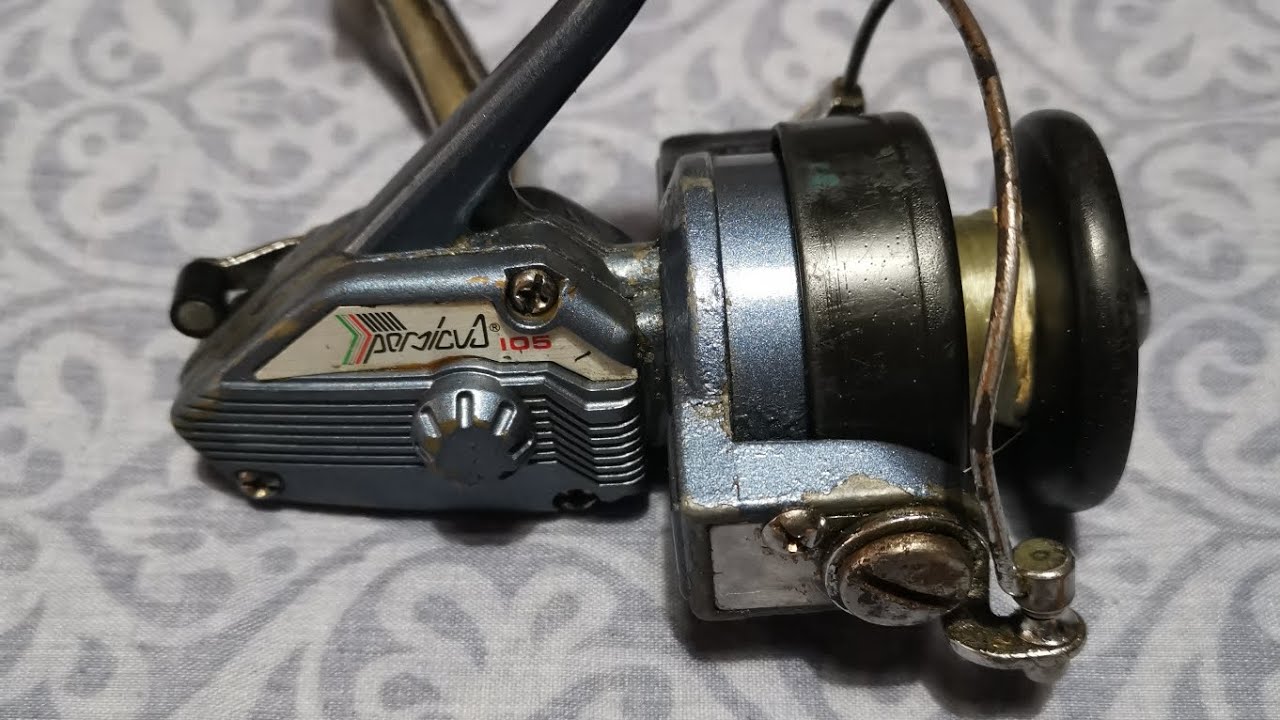 Mulinello Da Pesca Vintage Walker Downrigger Striper Nuovo In Scatola Aperta USA