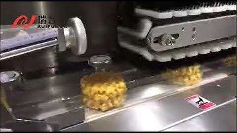 Box-motion wrapping machine, Box-motion Flow wrapping machine