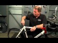 Installing a Bicycle Seat Post from Performance Bicycle