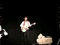 Lloyd Mabrey Live - Nicolette larson "The French Waltz" Cover - 12 String Guitar