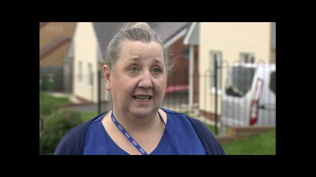 Caremark Redcar & Cleveland on BBC Politics North, Nov '21
