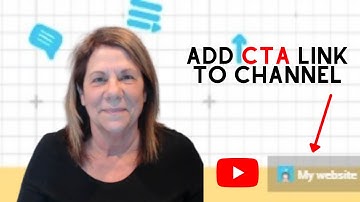 How to add a CTA button to your youtube channel //  Add Call to Action Button