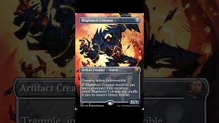 Artist Series: who's at Magic Con Ams #magic #art #mtg #magiccon #tcg @waynereynoldsart