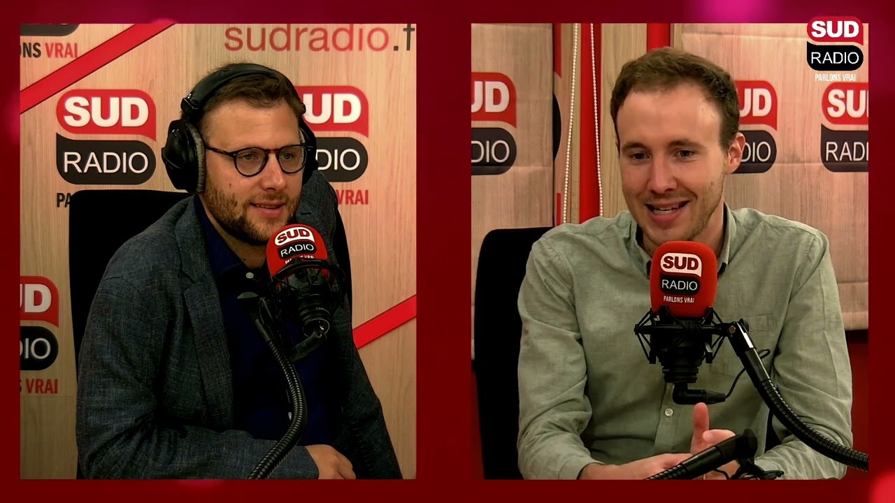 Louis Hausalter - Macron, le début de la fin ?