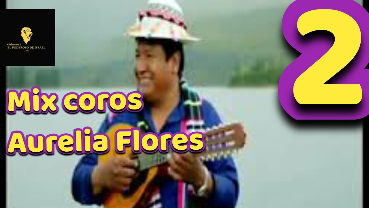 MIX DE COROS CON LETRA EN ESPAÑOL VOL 2