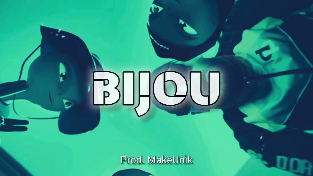 Jul Marseille type beat "BIJOU" (Prod. MakeUnik)