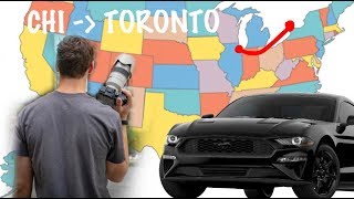 Toronto Road Trip! (Part 1)
