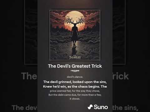 The Devil's Greatest Trick version 2