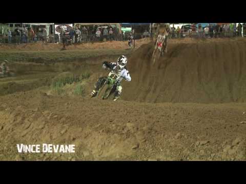 The Lost Clips from Dade City Motocross