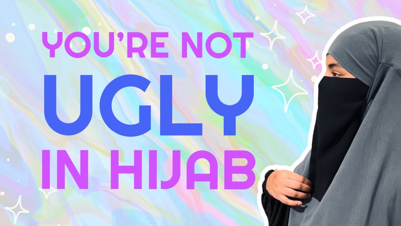 How to *actually* feel BEAUTIFUL in hijab | Real tips for shifting your perspective on beauty