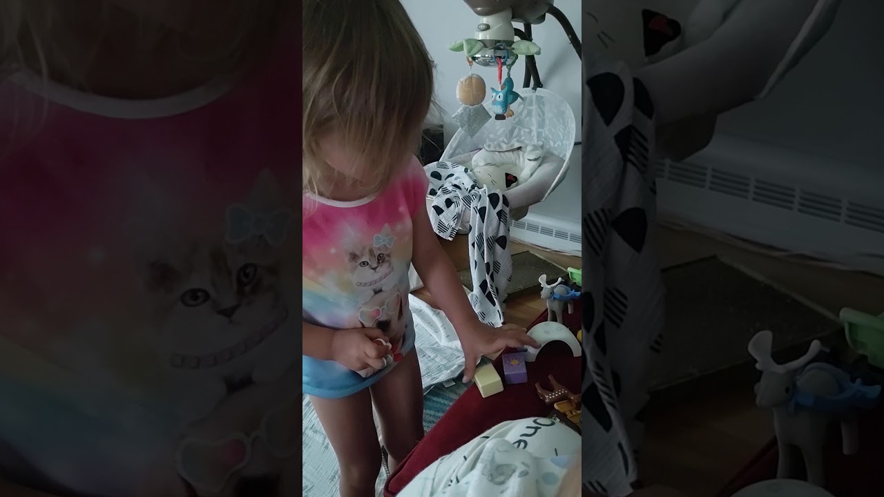 Josie playing - YouTube