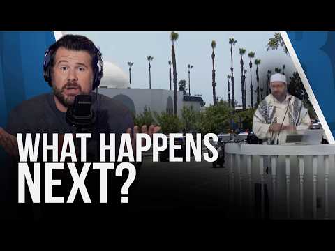 Thumbnail for A Hard Conversation About the San Diego Mosque Shooting