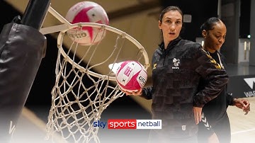 Netball shooting masterclass with Superleague and England legend, Rachel Dunn 📄✍️