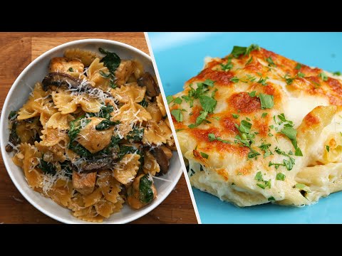 5-cheesy-pasta-recipes-for-your-next-party-•-tasty