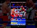 🎭 Boxing Drama at Its Finest 🥊🔥 #boxing #shorts