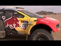Cars Top moments - Stage 2 - #Dakar2023 - #w2rc