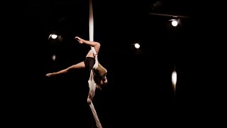 Higher Comfort (Promo) - Anouk Robbeets - Aerial Silks Performance