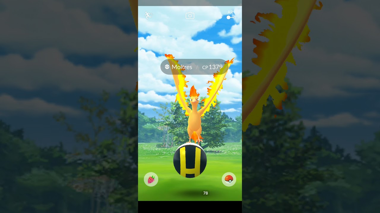 Pokemon Go Field Research, Week 4 Breakthrough Reward